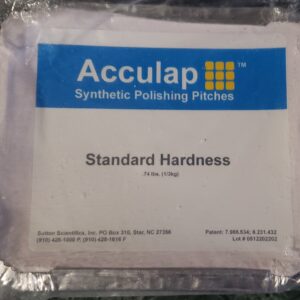 AccuLap Pitch - HA30 Standard (G64) - RECOMMENDED