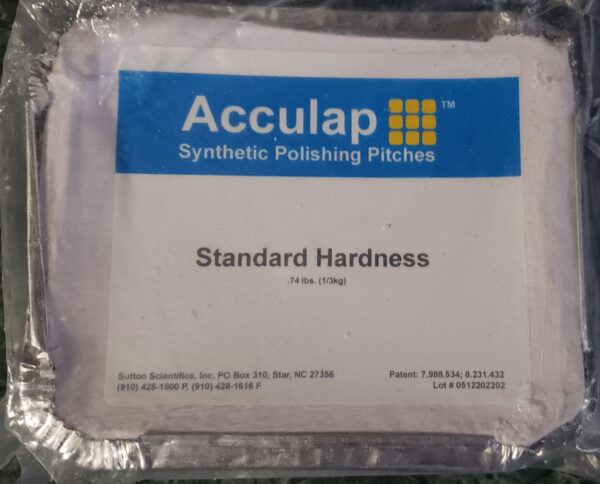AccuLap Pitch - HA30 Standard (G64) - RECOMMENDED