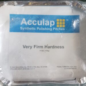 AccuLap Pitch - HA60 Very Firm (G73)