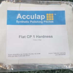 AccuLap Pitch - HA63 Flat