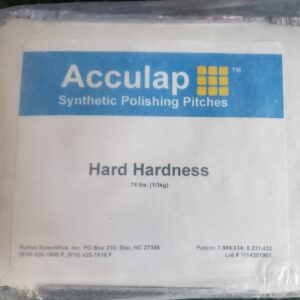 AccuLap Pitch - HA78 Hard