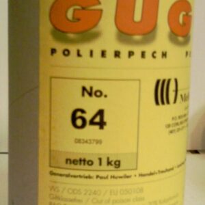 Gugolz Pitch #82 - 1 KG Unit