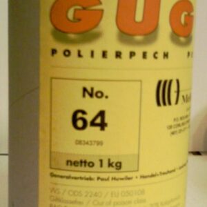 Gugolz Pitch #64 - 1 KG Unit