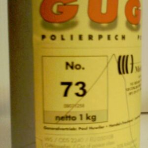 Gugolz Pitch #73 - 1 KG Unit
