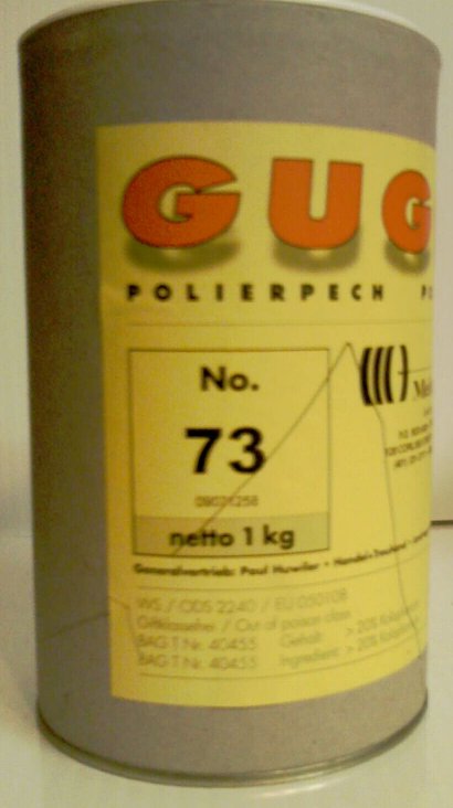 Gugolz Pitch #73 - 1 KG Unit