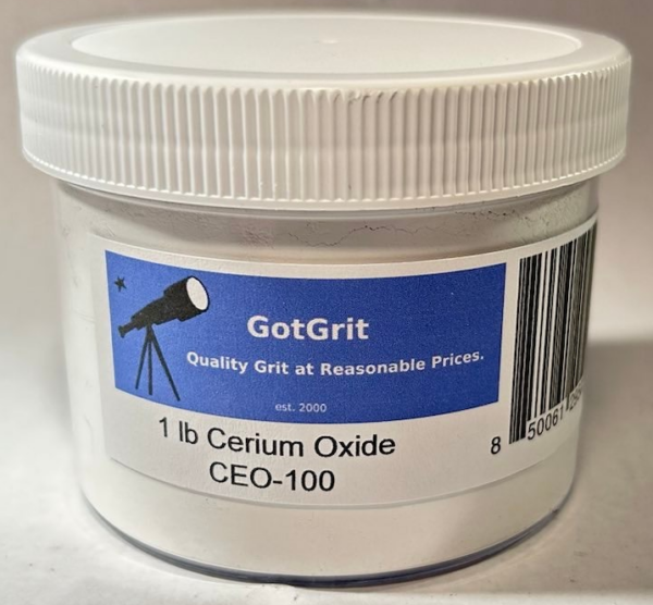 Cerium Oxide