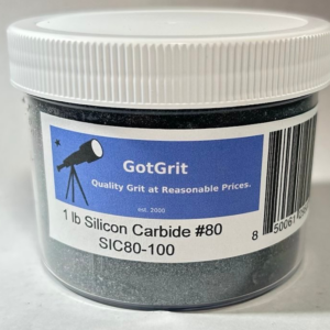 Silicon Carbide # 80
