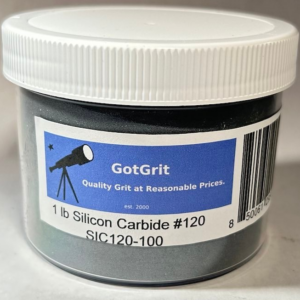 Silicon Carbide # 120