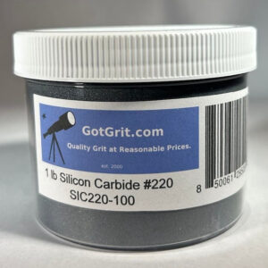 Silicon Carbide # 220