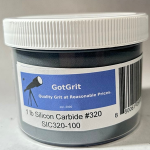 Silicon Carbide # 320