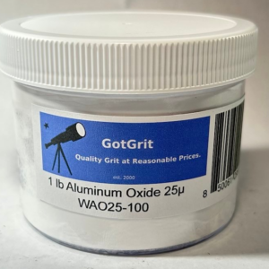 Aluminum Oxide 25 Micron