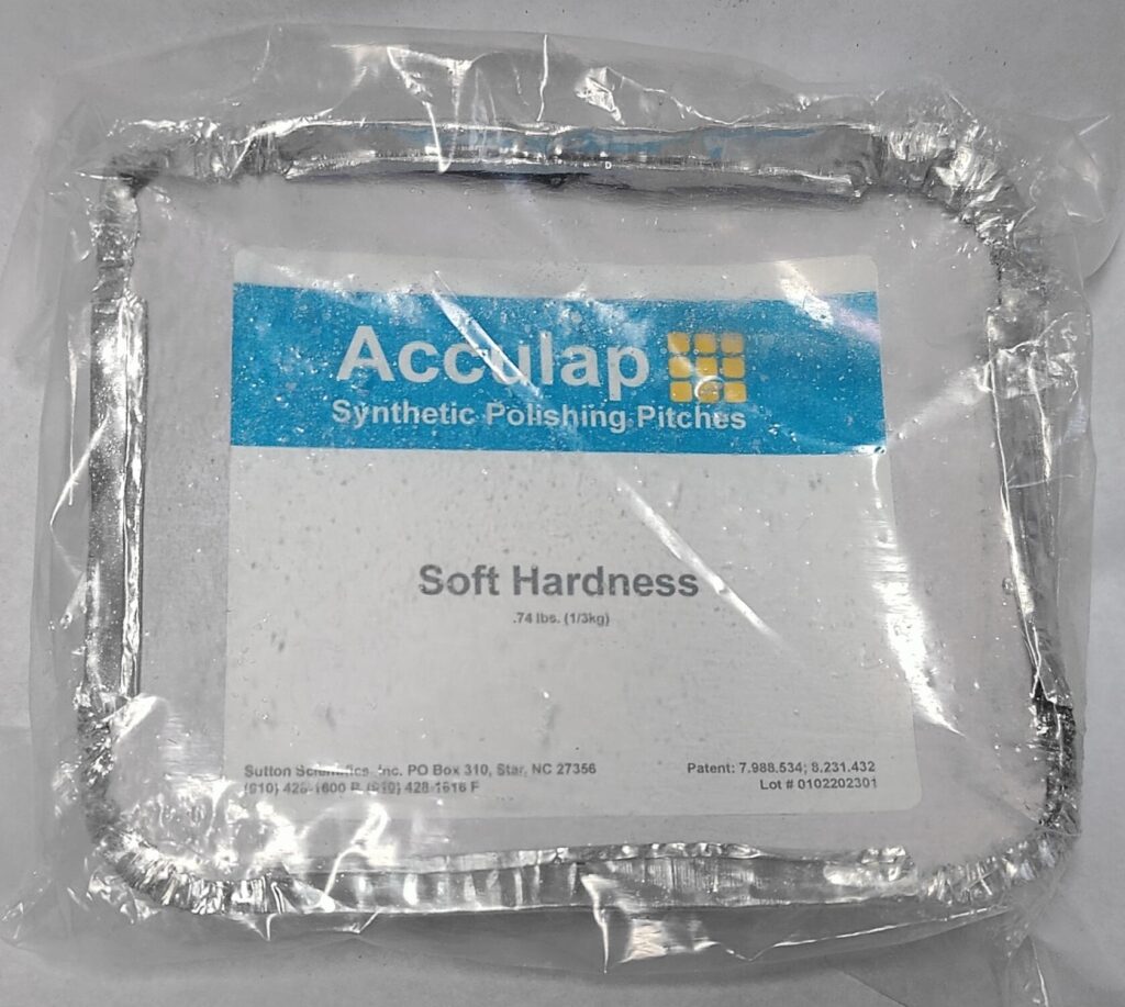 AccuLap Pitch - HA09 Soft (G55)