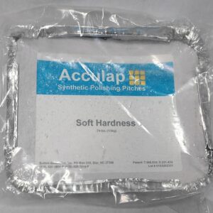 AccuLap Pitch - HA09 Soft (G55)