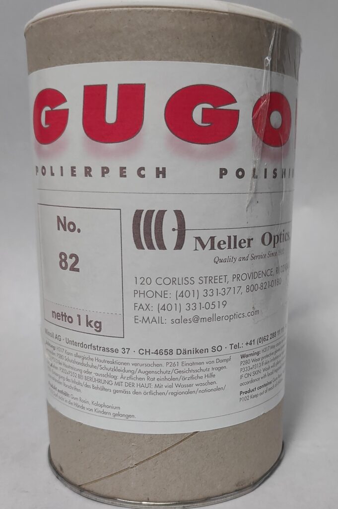 Gugolz Pitch #82 - 1 KG Unit