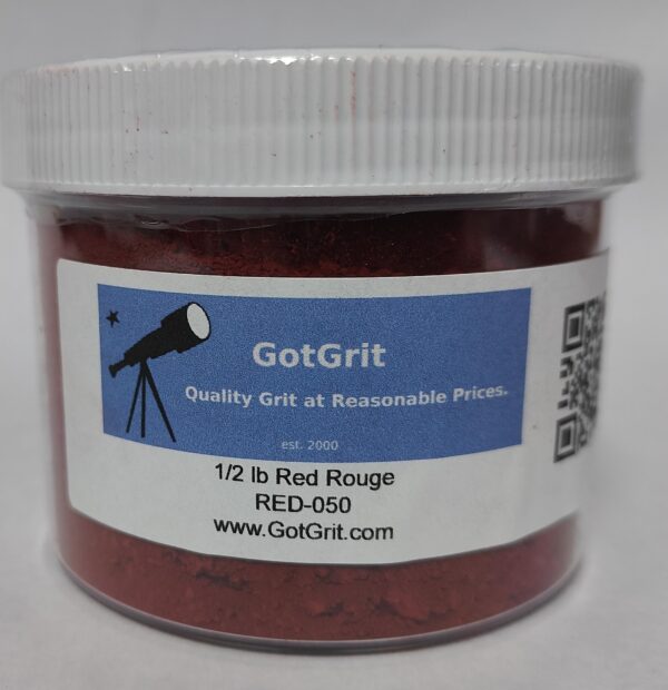 Red Rouge 0.5 LB